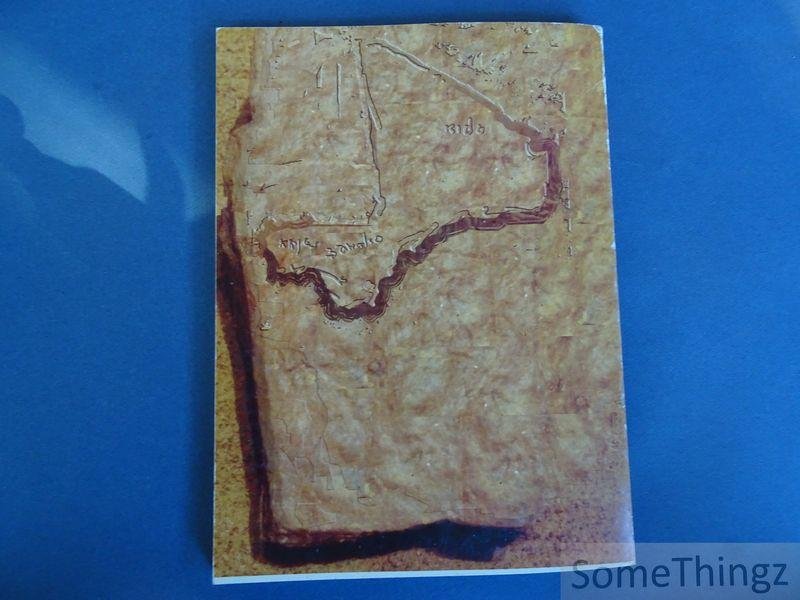 Mali. Ministère de la Culture, préface Amadou Toumani Touré. - Carte culturelle du Mali: esquisse d'un inventaire du patrimoine culturel national.