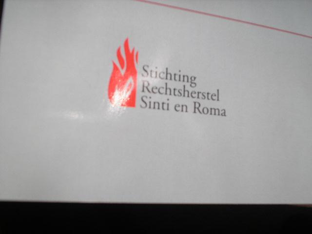 Romani Rose - De Nationaalsocialistische Volkenmoord op Sinti en Roma