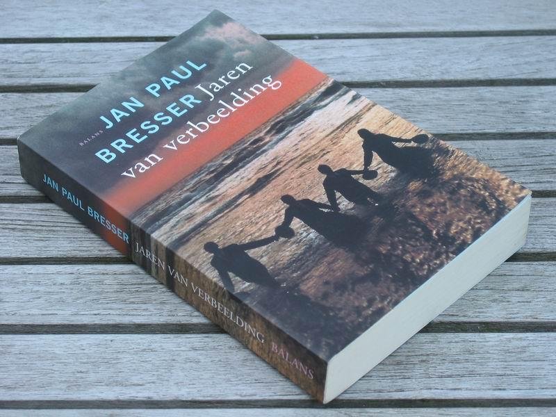Bresser J.P. - Jaren van verbeelding