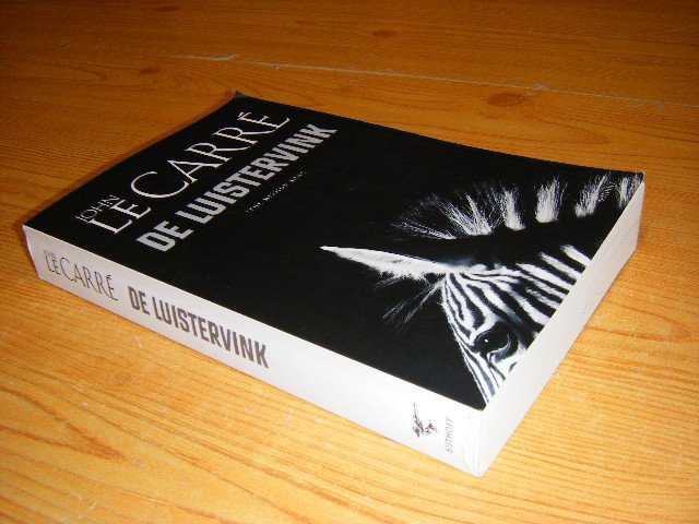 Le Carre, John - De luistervink