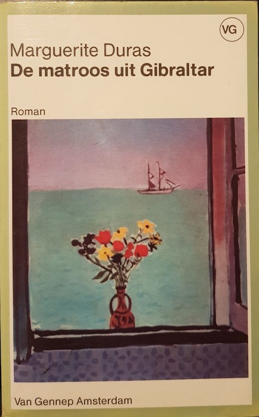 Marguerite Duras - Matroos uit gibraltar