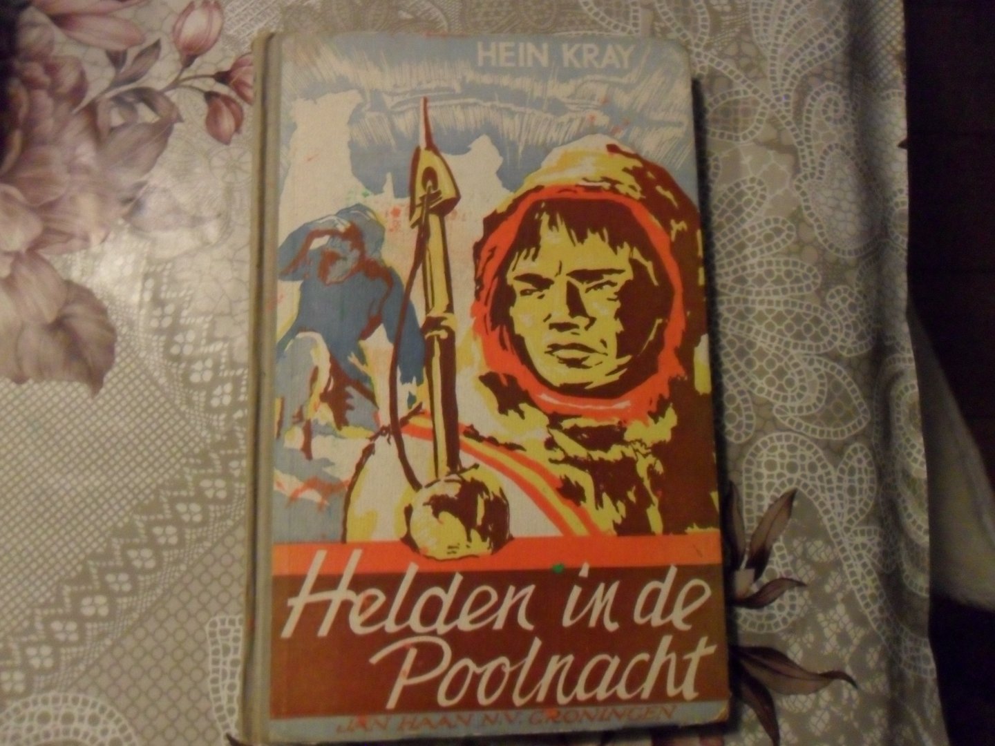 Kray Hein - Helden in de Poolnacht