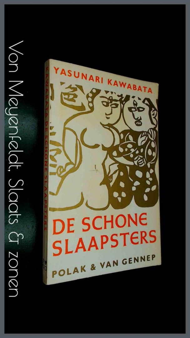 KAWABATA, YASUNARI - De schone slaapsters