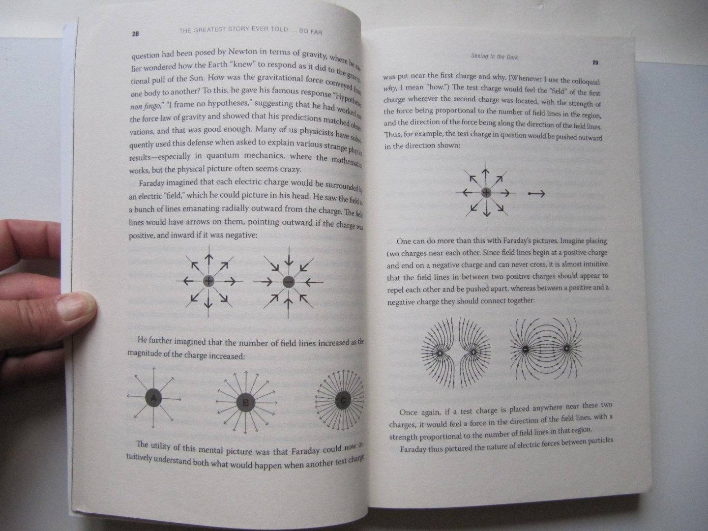 Krauss, Lawrence M. - The Greatest Story Ever Told...So Far / why are we here ?