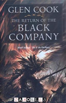 Geln Cook - The Return of the Black Company