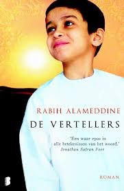 Alameddine, Rabih - Vertellers
