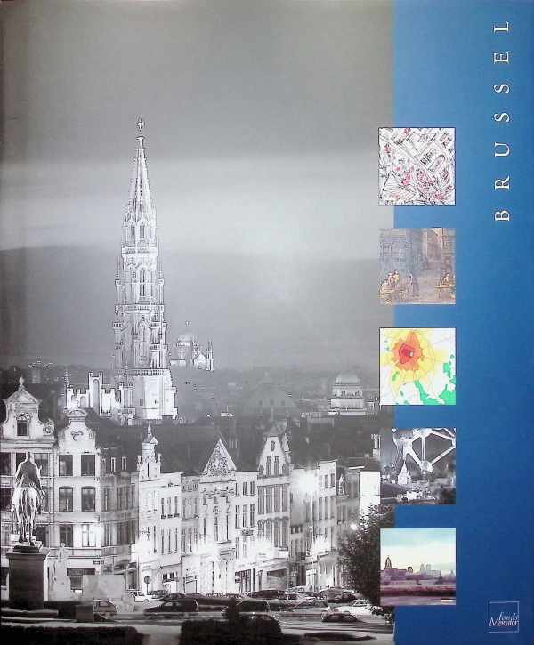 Claire Billen, Jean-Marie Duvosquel, Charley Case, François Xavier Donnea - Brussel