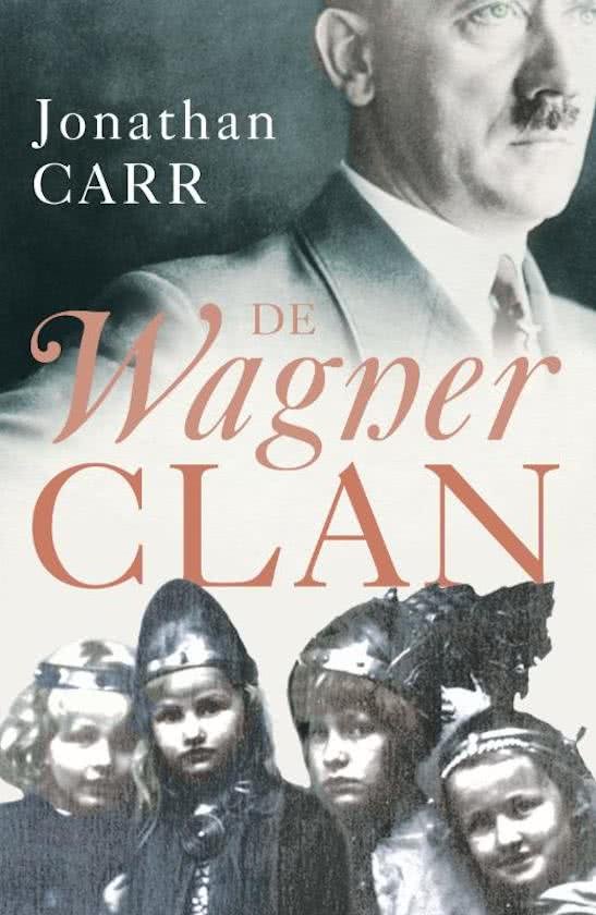 Carr, Jonathan - De Wagnerclan