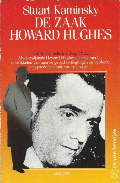 Kaminsky, Stuart - De zaak Howard Hughes (The Howard Hughes affair)
