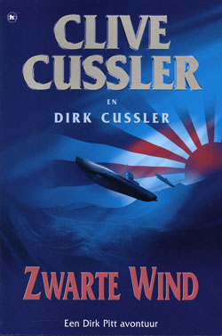Cussler, Clive en Cussler, Dirk - Zwarte wind