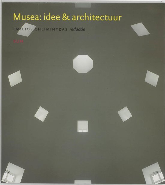 CHLIMINTZAS, EMILIOS. - Musea: idee en architectuur.