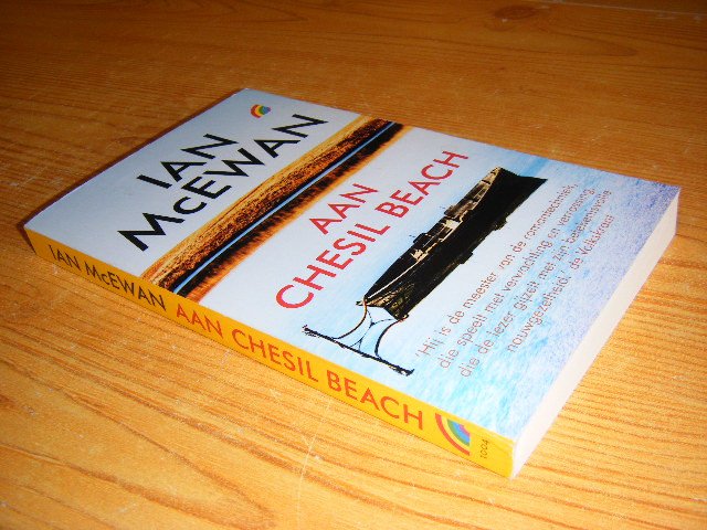 McEwan, Ian - Aan Chesil Beach