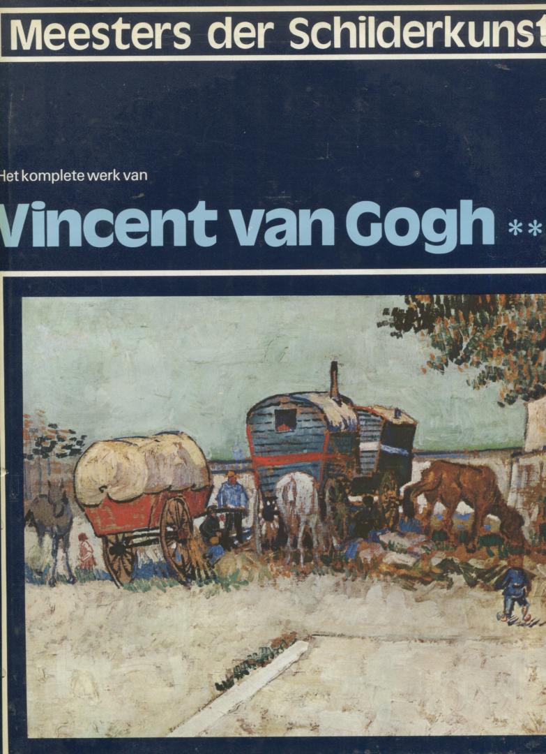 Braun, Karel - Meesters der schilderkunst, het complete werk van Vincent van Gogh, Deel II