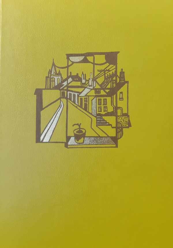 BOON Louis Paul - De voorstad groeit - Vergeten straat - Mijn kleine oorlog (3 in een band)