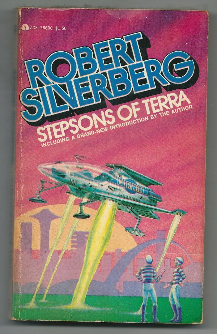 Silverberg, Robert - Stepsons of Terra