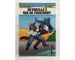 Smit - Gorilla's van president