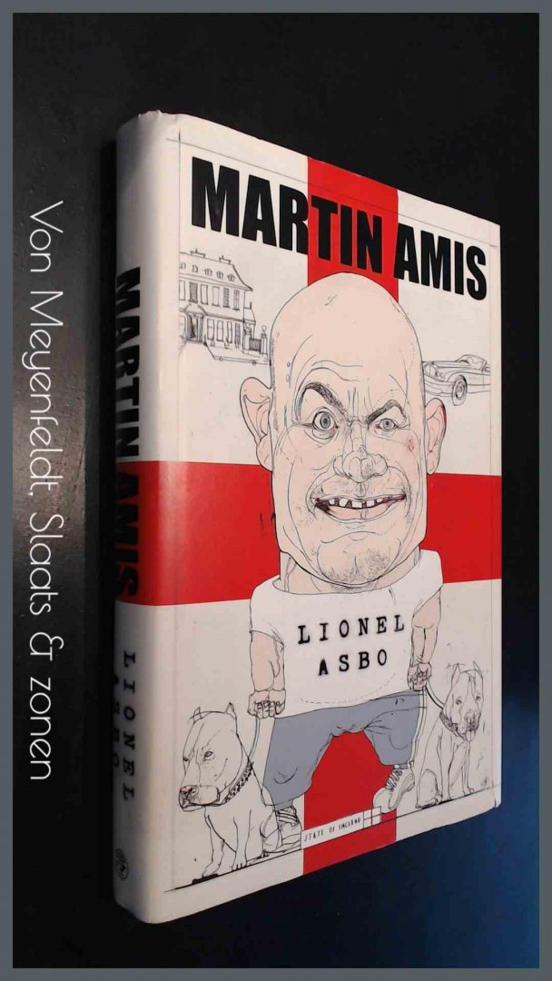 Amis, Martin - Lionel Asbo - State of England