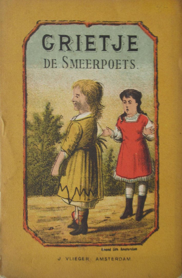  - Grietje de smeerpoets