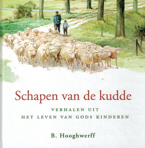 Hooghwerff, B. - Schapen van de kudde. Verhalen uit het leven van Gods kinderen. Tweede druk.
