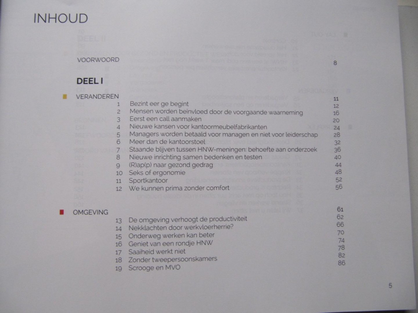 Vink, Peter - Het nieuwe kantoorinrichten