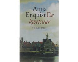 Anna Enquist - De kwetsuur