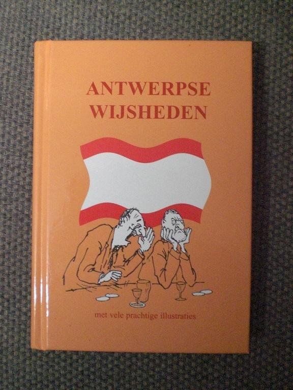 Decleer, Ben - Antwerpse Wijsheden