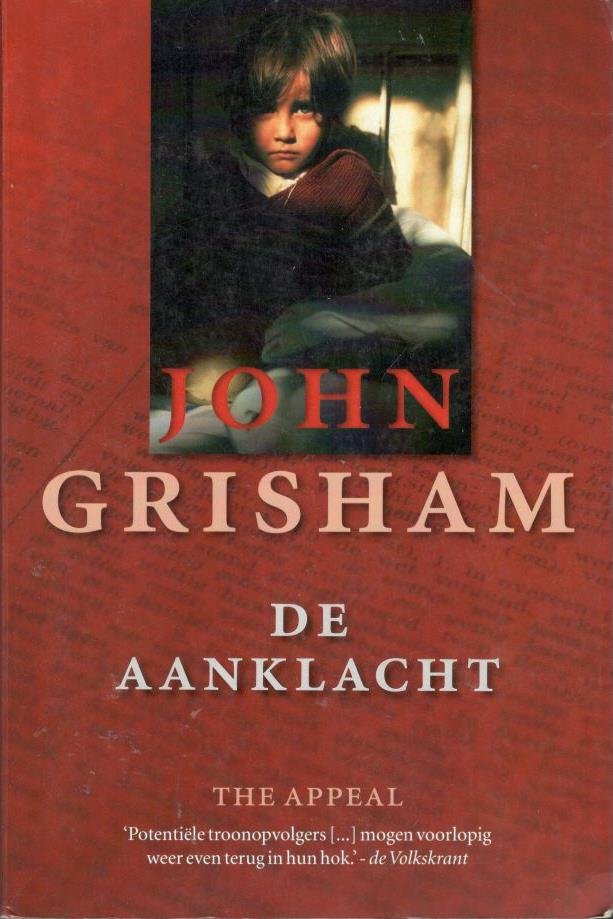 Grisham, John - De aanklacht