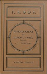 Bosatlas Reprint 1910