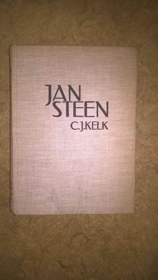 Kelk, C.J. - Jan Steen