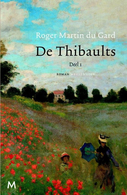 Martin du Gard, Rogier - De thibaults deel 1