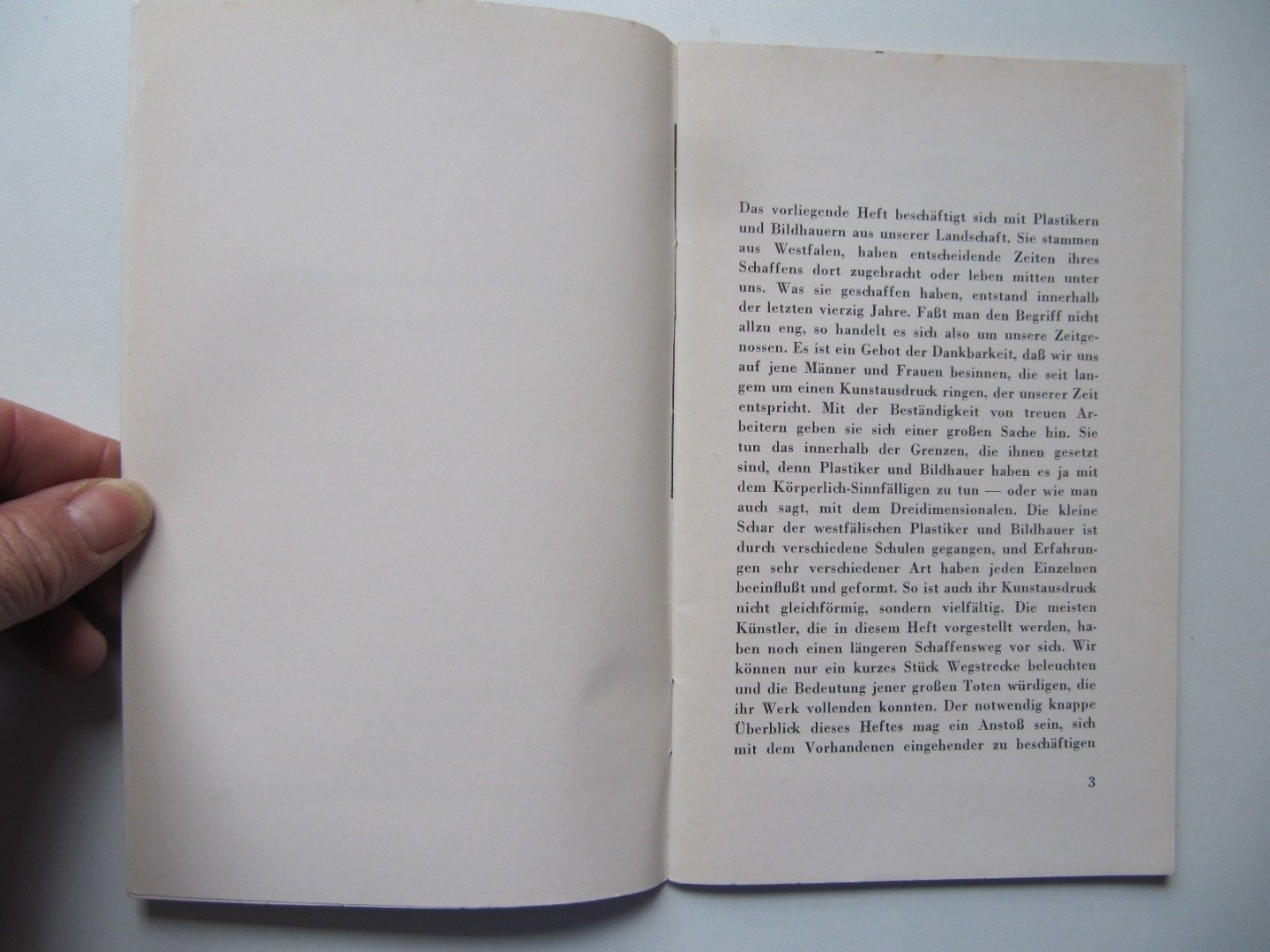 Erich Kock - Westfälische Plastiker und Bildhauer Der Gegenwart