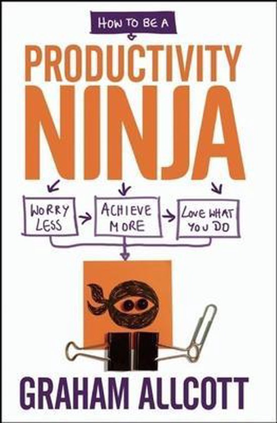 Allcott, Graham - How To Be A Productivity Ninja