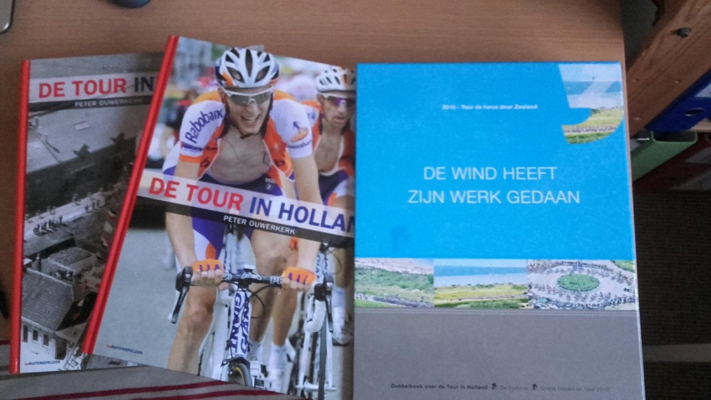 Ouwerkerk en Holthausen - De Tour in Holland deel 1 en 2