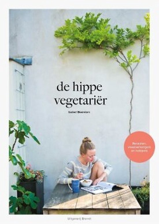 Boerdam, Isabel - De hippe vegetariër