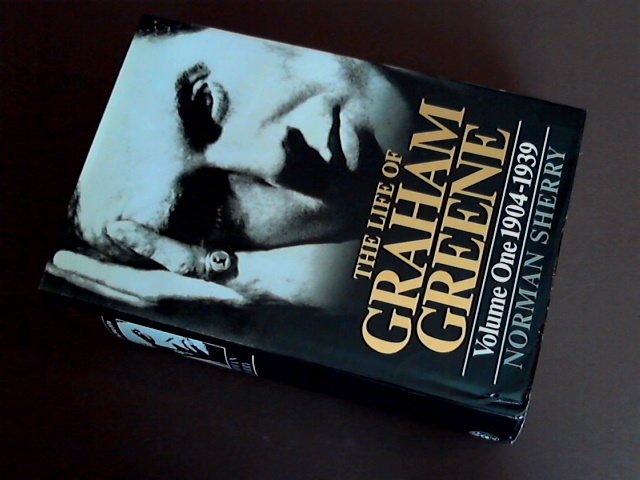 Sherry, Norman - The life of Graham Greene - Volume one 1904 1939