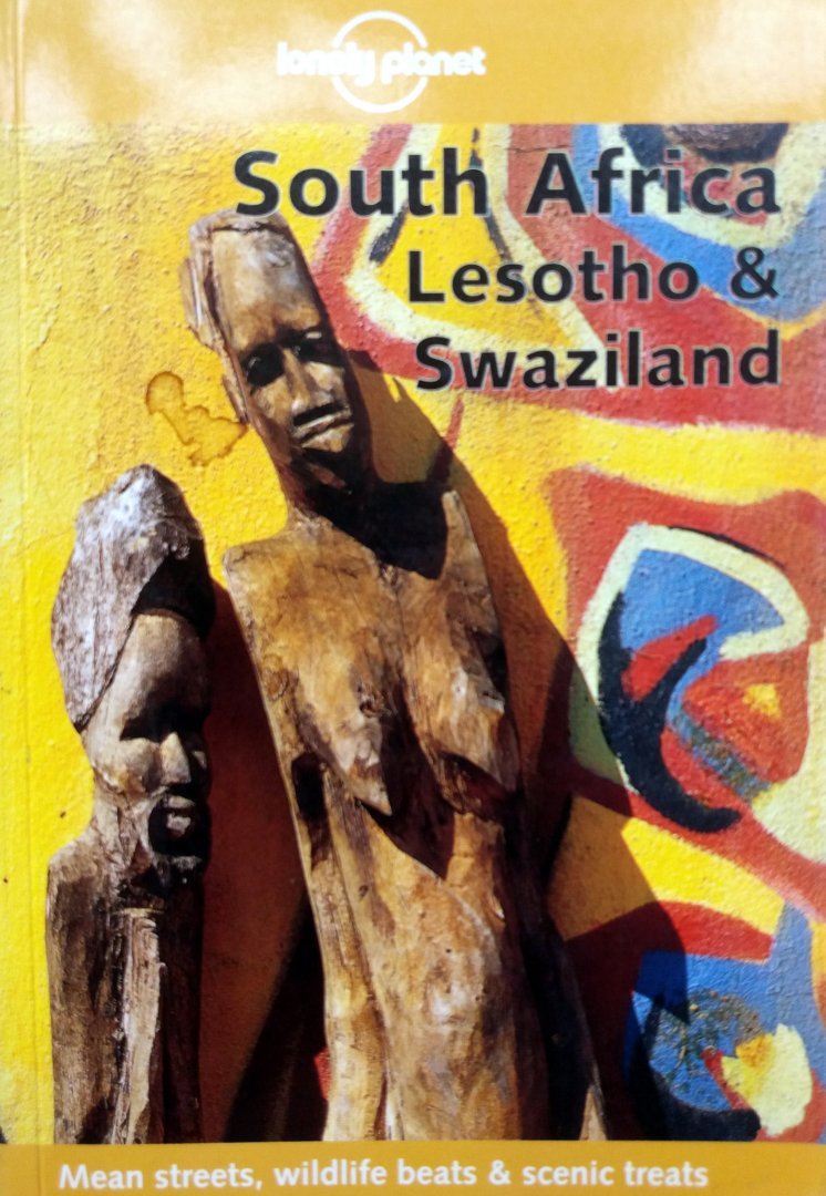 Lonely Planet - South Africa, Lesotho & Swaziland (ENGELSTALIG)