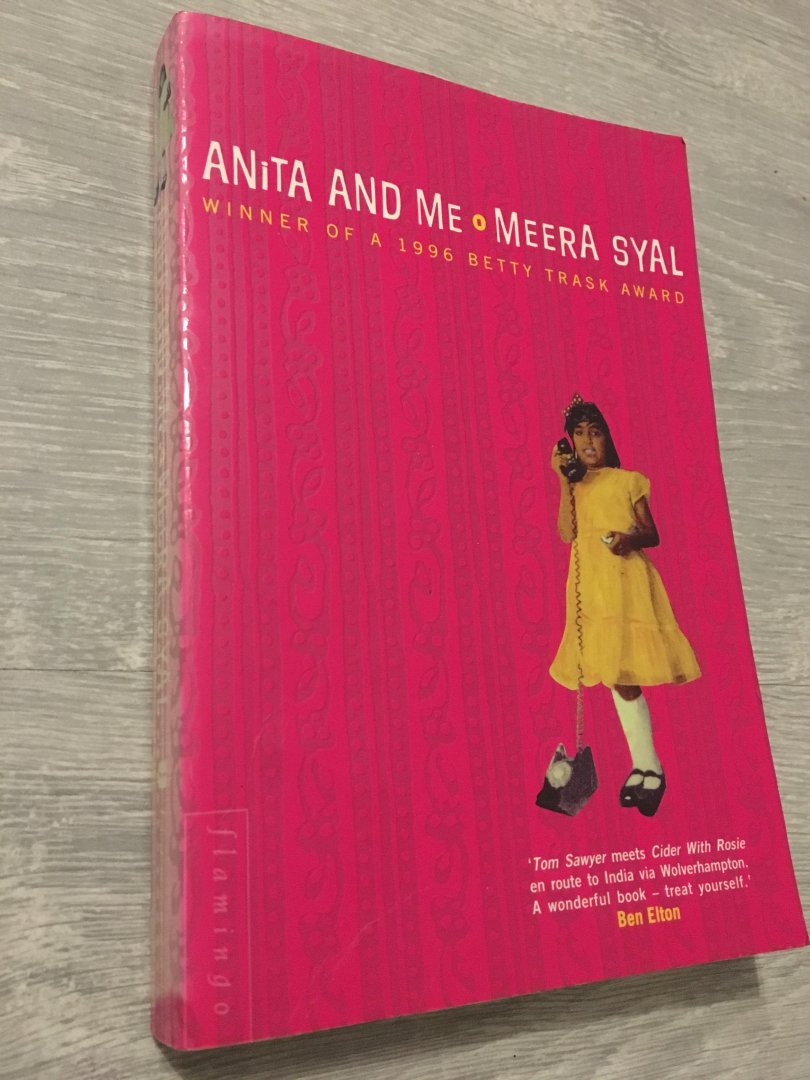 Syal, Meera - Anita and Me