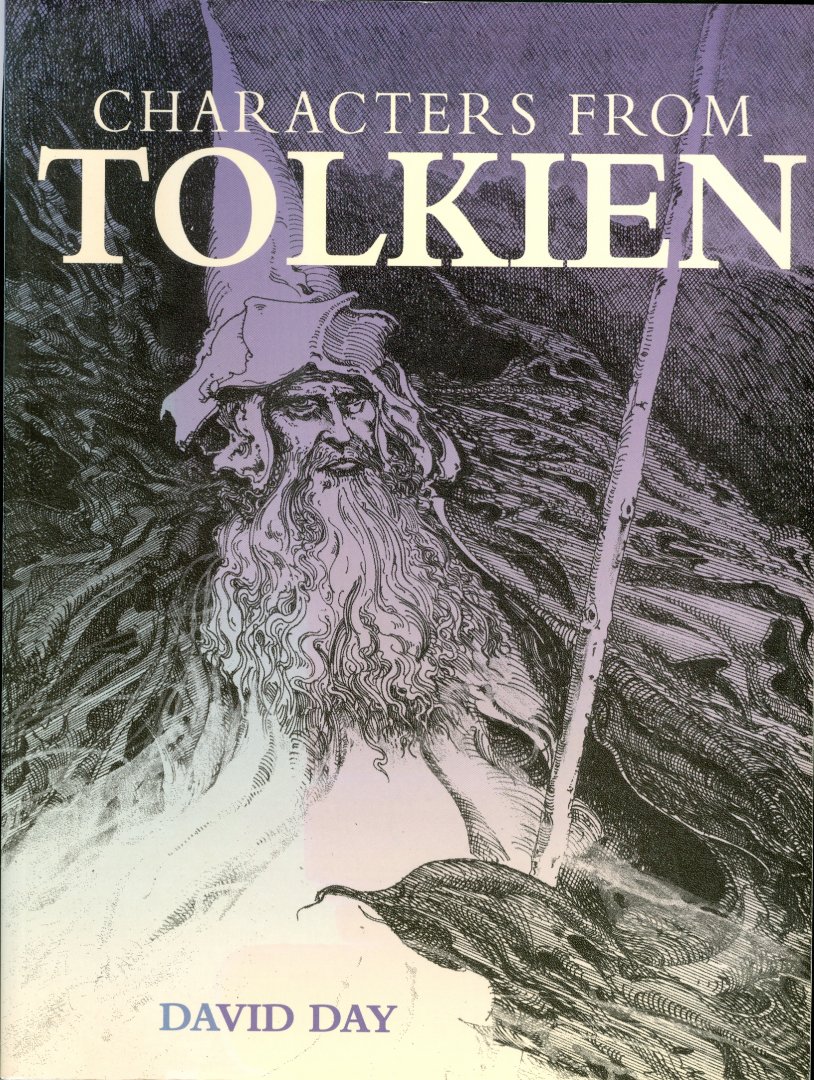 Day, David - Characters from Tolkien