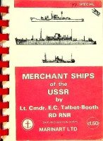 Talbot-Booth - Merchant Ships of the USSR