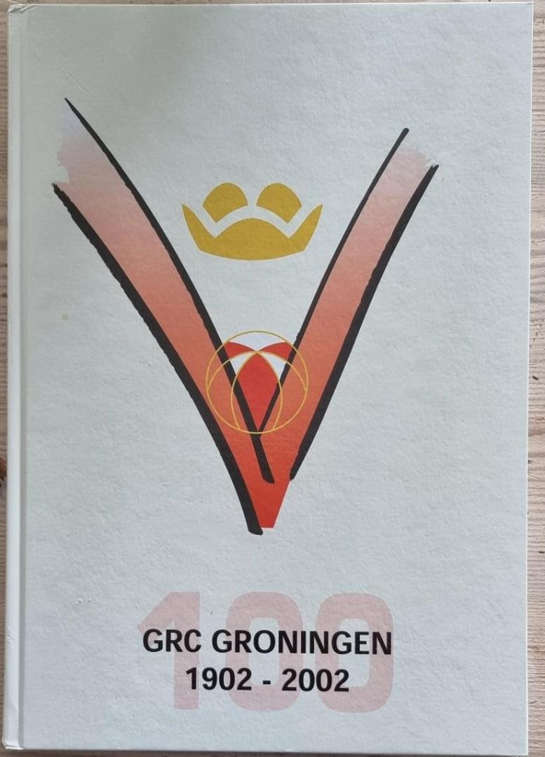 Henk Hielkema - GRC Groningen 1902-2002