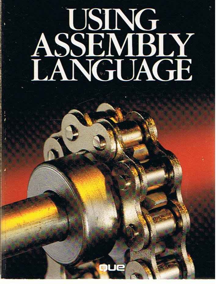 Wyatt, Allen L. - Using Assembly Language