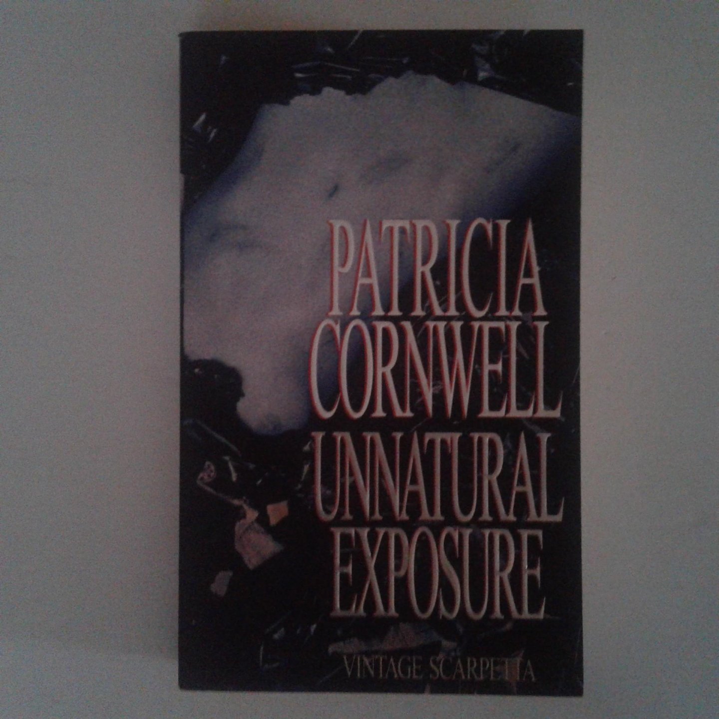 Cornwell, Patricia - Unnatural Exposure