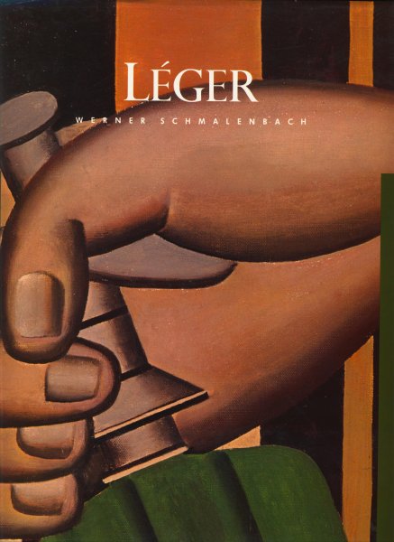 Schmalenbach, Werner - Léger, Fernand (Eng. editie)