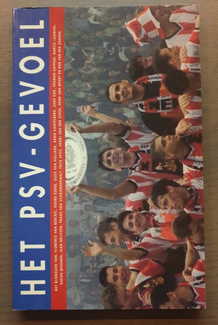 diverse - Het PSV-gevoel / druk 1