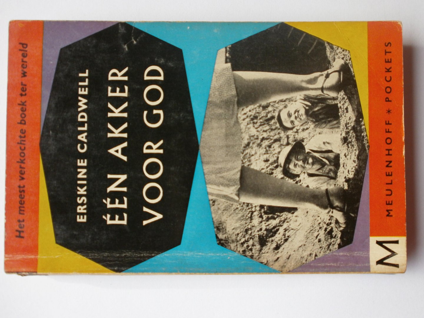 Caldwell, Erskine - Eén akker voor God