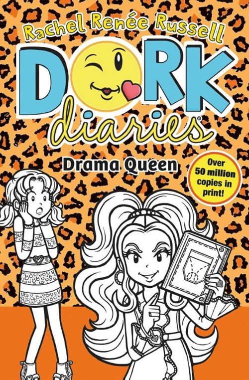Rachel Renee Russell - Dork Diaries: Drama Queen