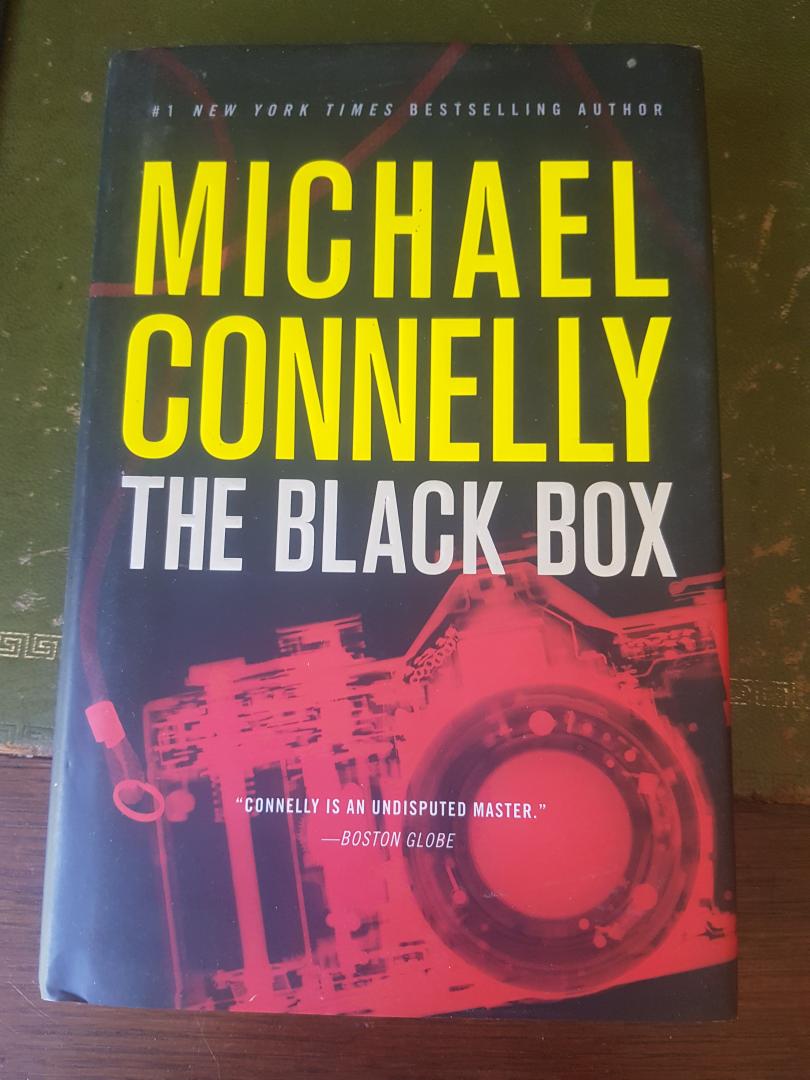 Connelly, Michael - The Black Box