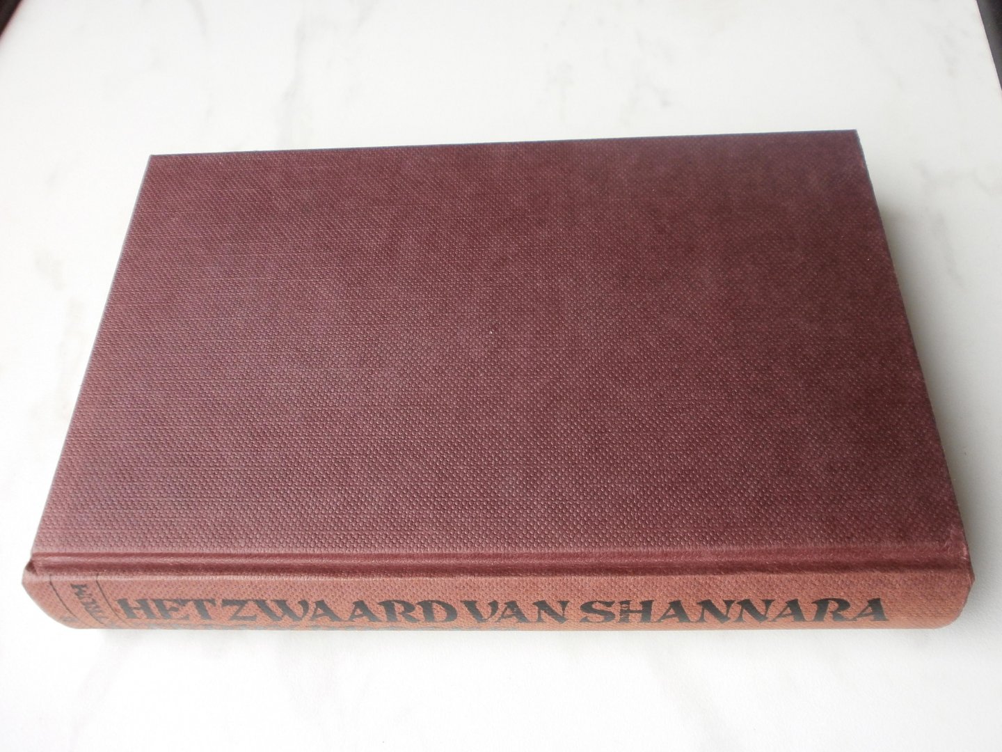 Brooks, Terry - Zwaard van shannara / druk 1