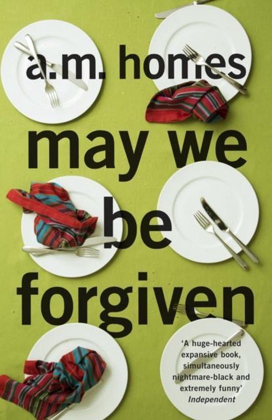 Homes, A.M. - May We Be Forgiven