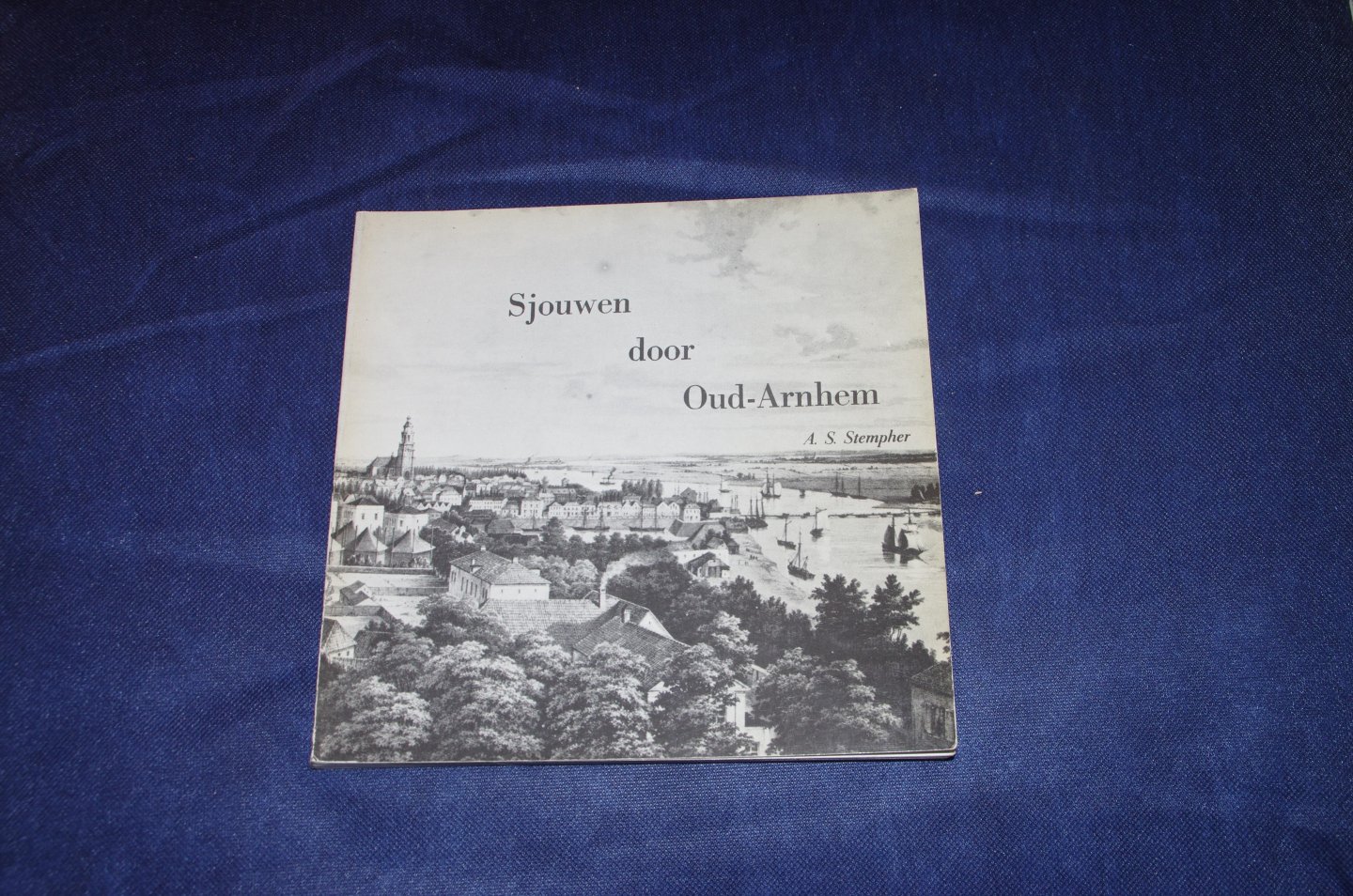 Stempher - Sjouwen door oud arnhem / druk 3